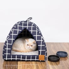 300ml Handmade Ceramic Cat Bowl